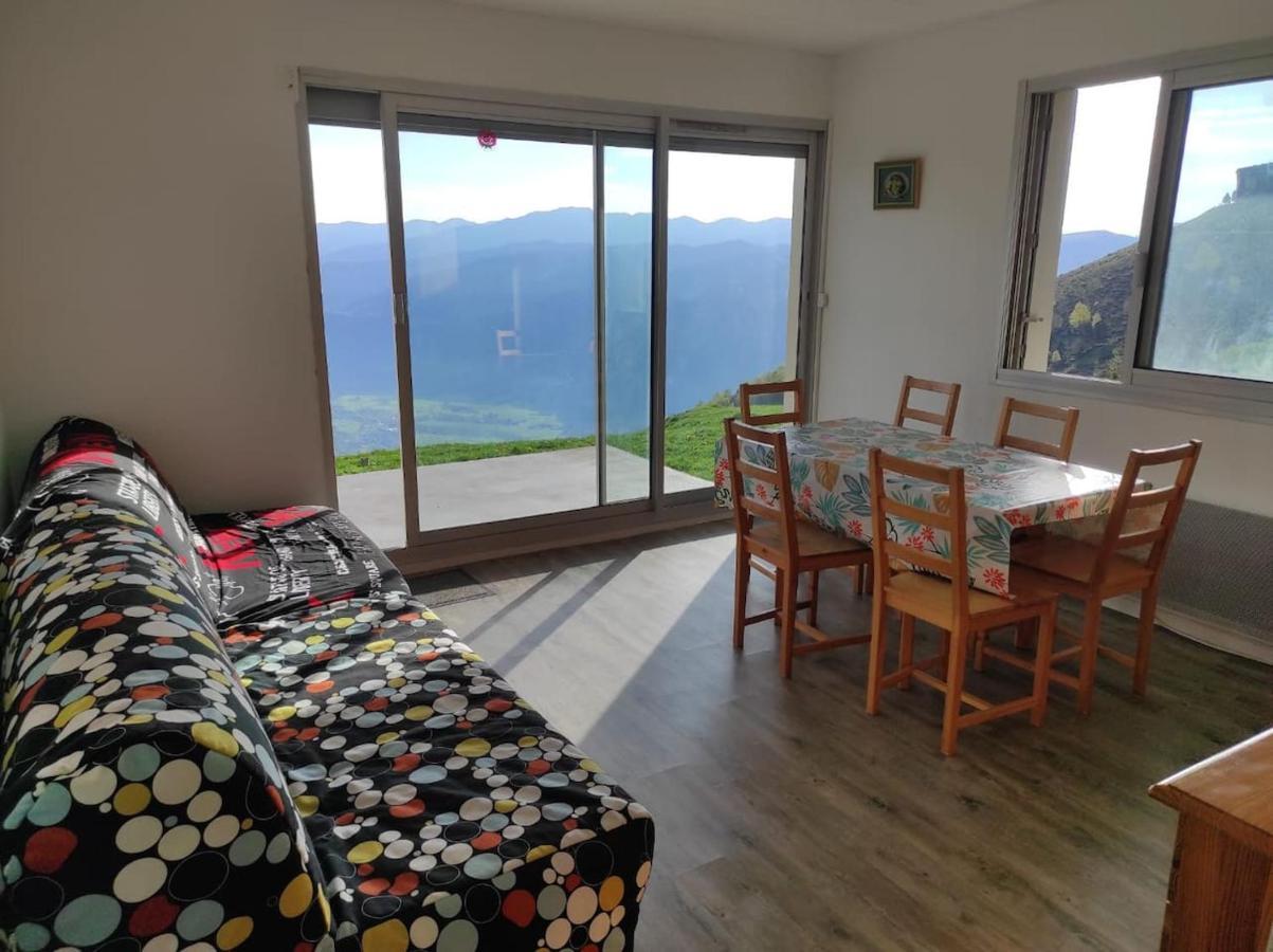 Apartamento Pla D'Adet Saint Lary Eksteriør bilde