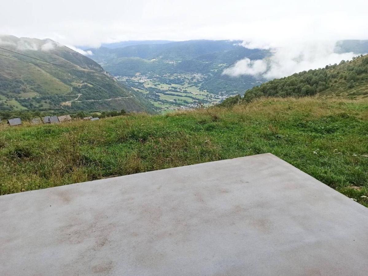 Apartamento Pla D'Adet Saint Lary Eksteriør bilde