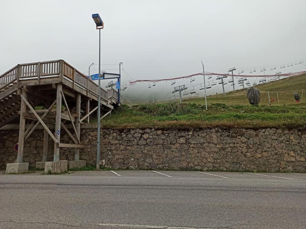 Apartamento Pla D'Adet Saint Lary Eksteriør bilde